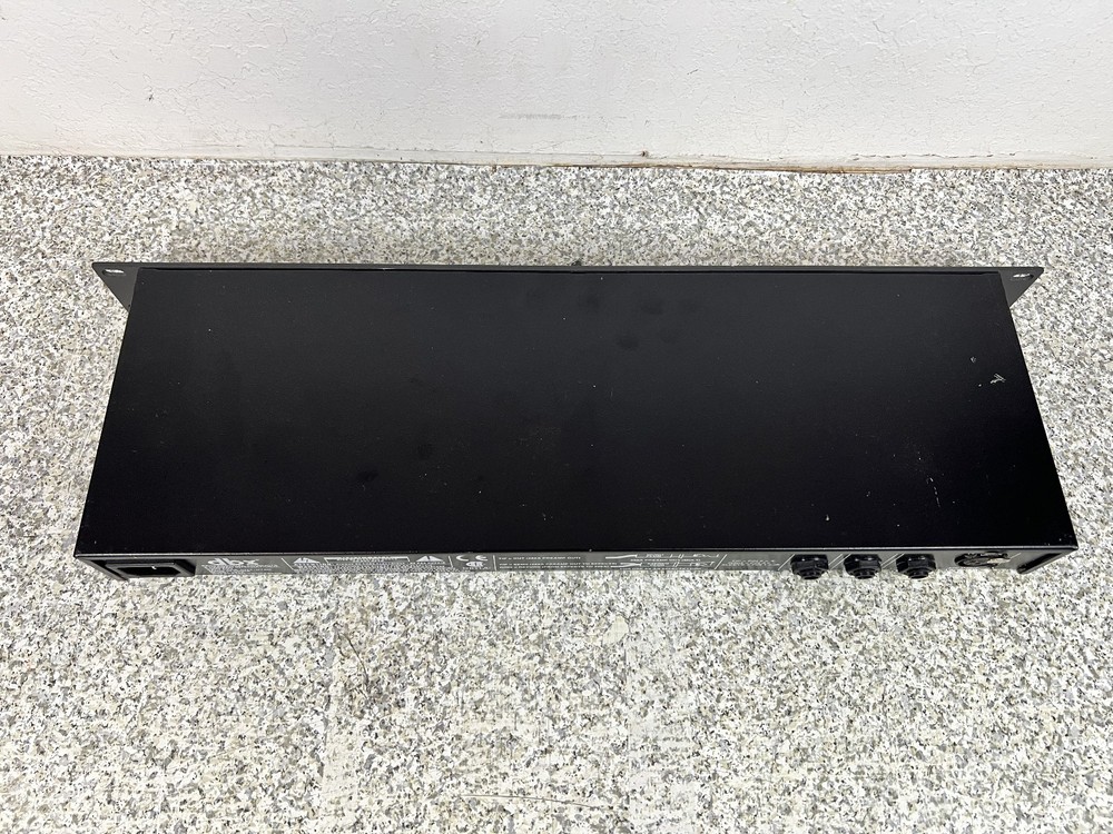 dbx 286A Microphone Preamp Processor CG01BJ6 (NO KNOBS!)