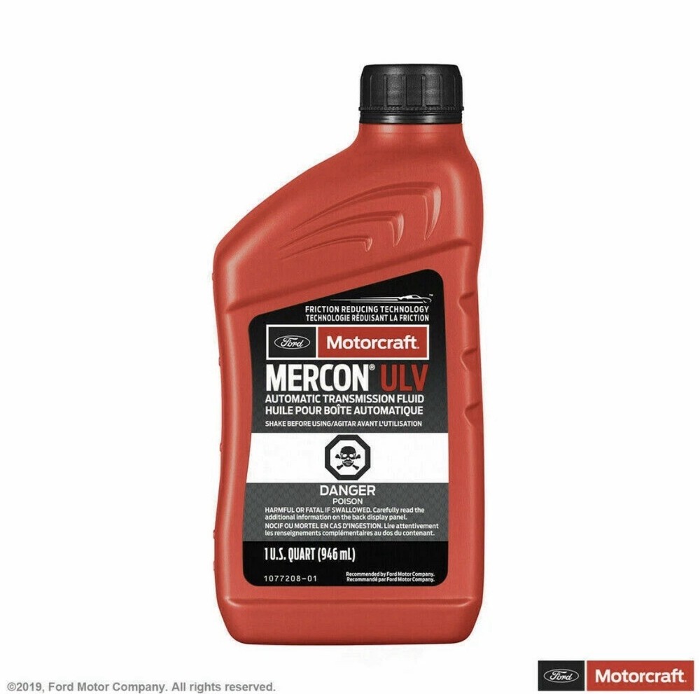 Ford Motorcraft Mercon ULV