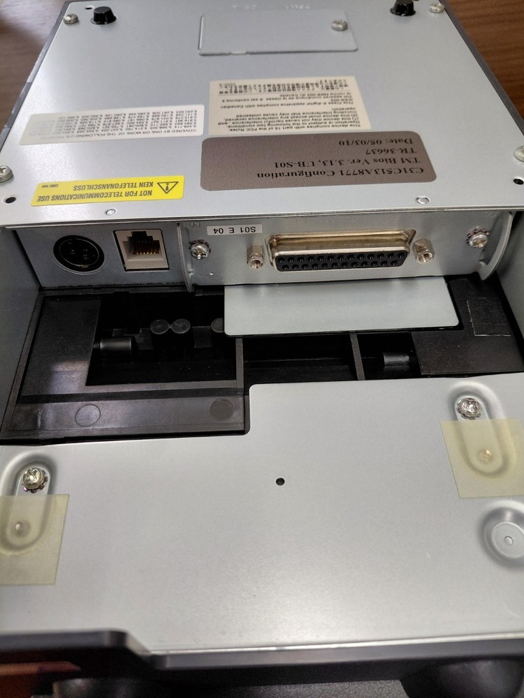 Epson TM-U220A Receipt Printer - Gilbarco PA03682013