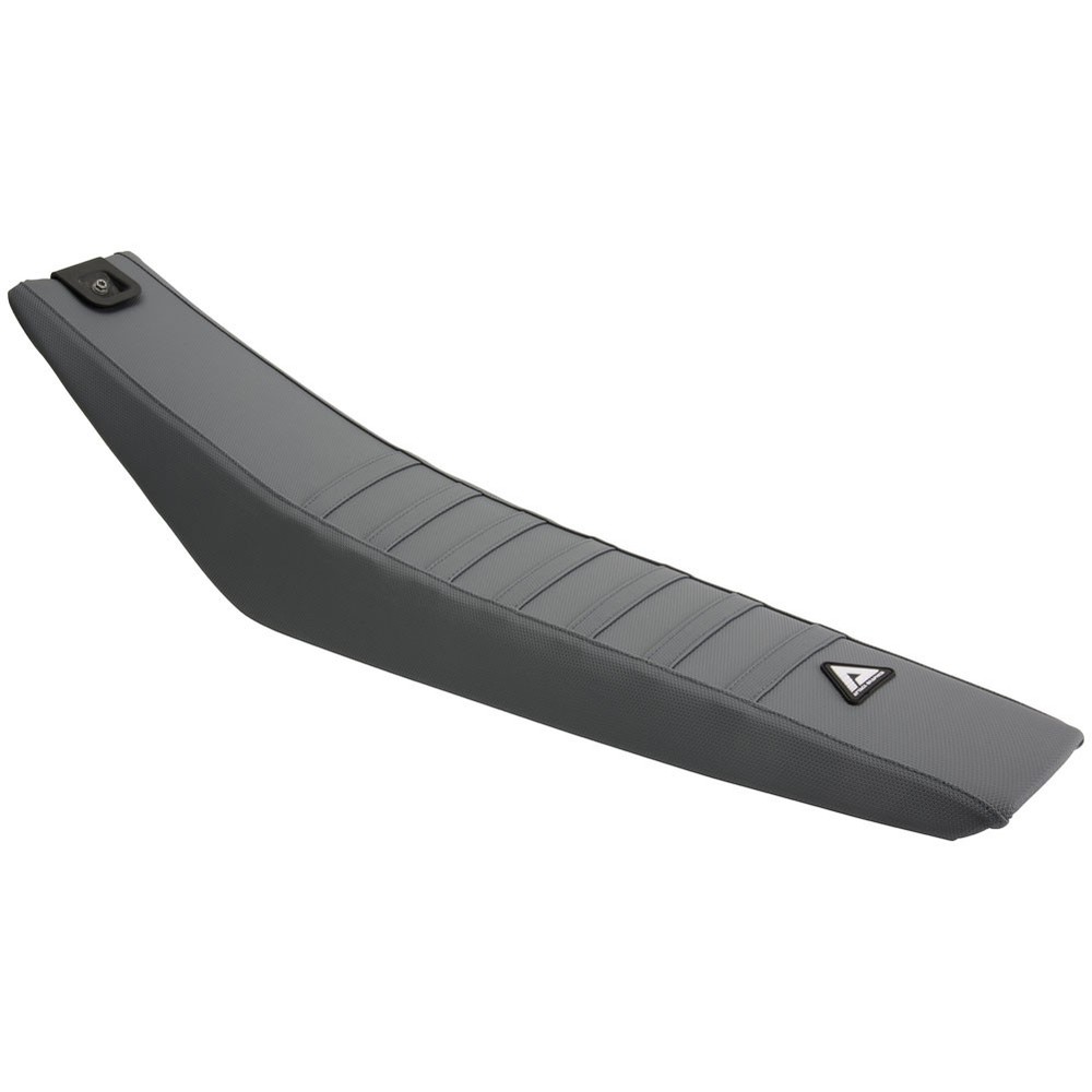Attack Graphics Works Seat Cover Grey/Grey/Grey 2042360079