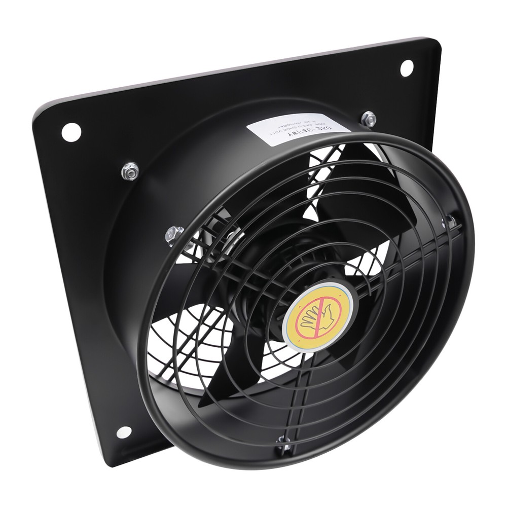 Wall Exhaust Fan High Airflow Low Noise Explosion-Proof Ventilation Extractor