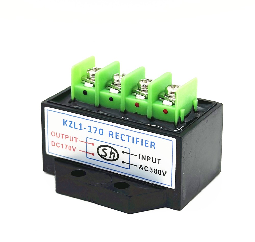 KZL1-170 input AC380V output DC170V half wave brake rectifier module