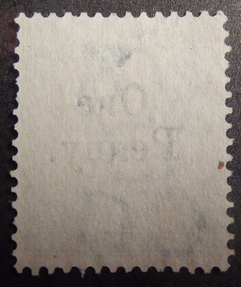 Bermuda Scott # 15, Mint No Gum