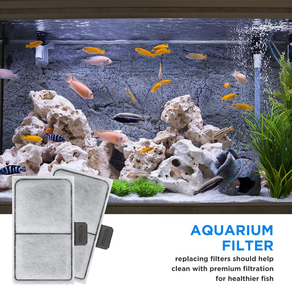 6 Pack EF-S Filter Cartridges for EF-S Element and BF5 BETTAFLO