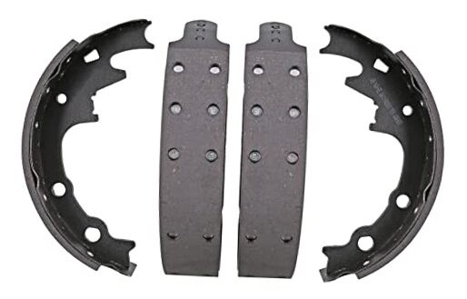QuickStop  Brake Z474R Drum Brake Shoe