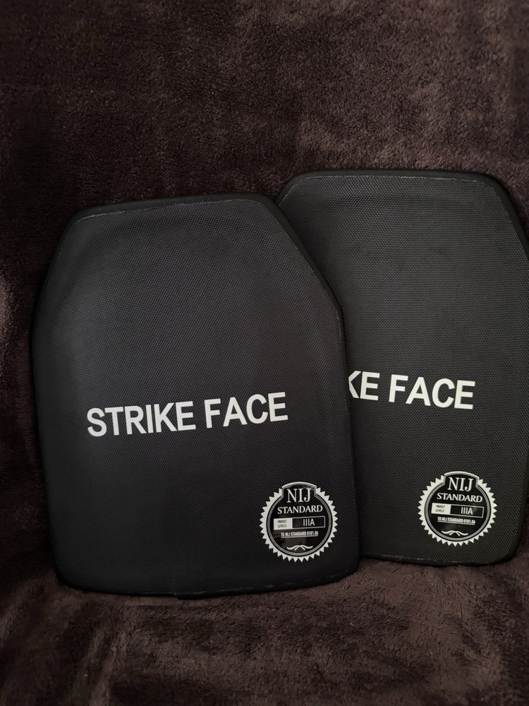 body armor plates