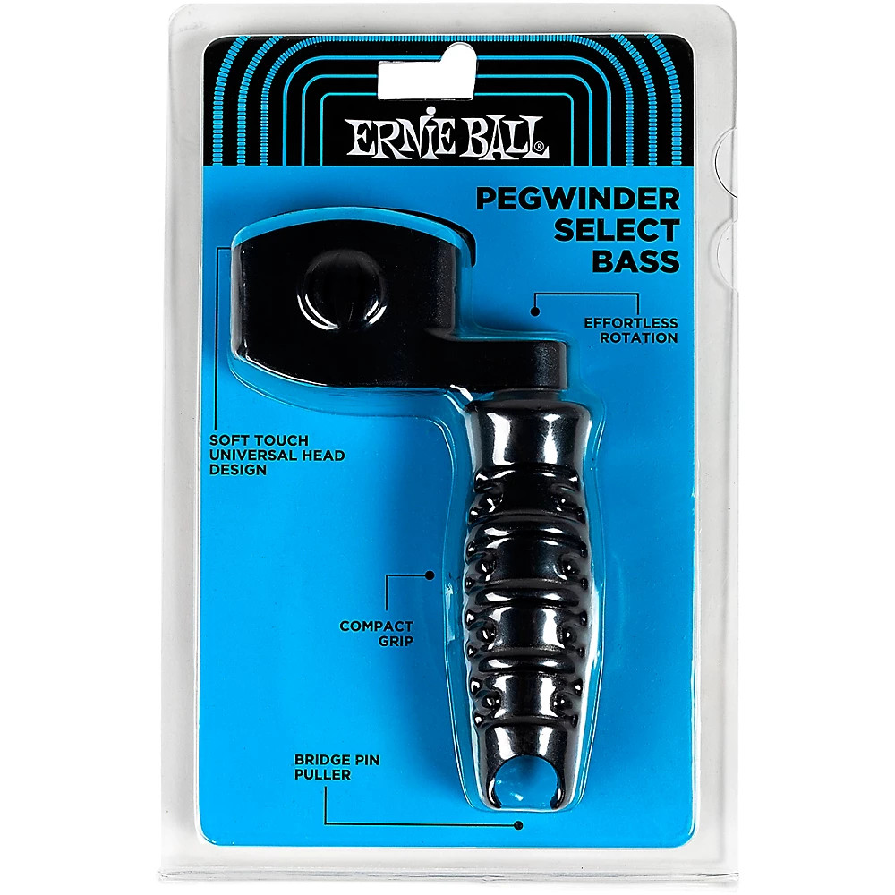 Ernie Ball Pegwinder Select Bass