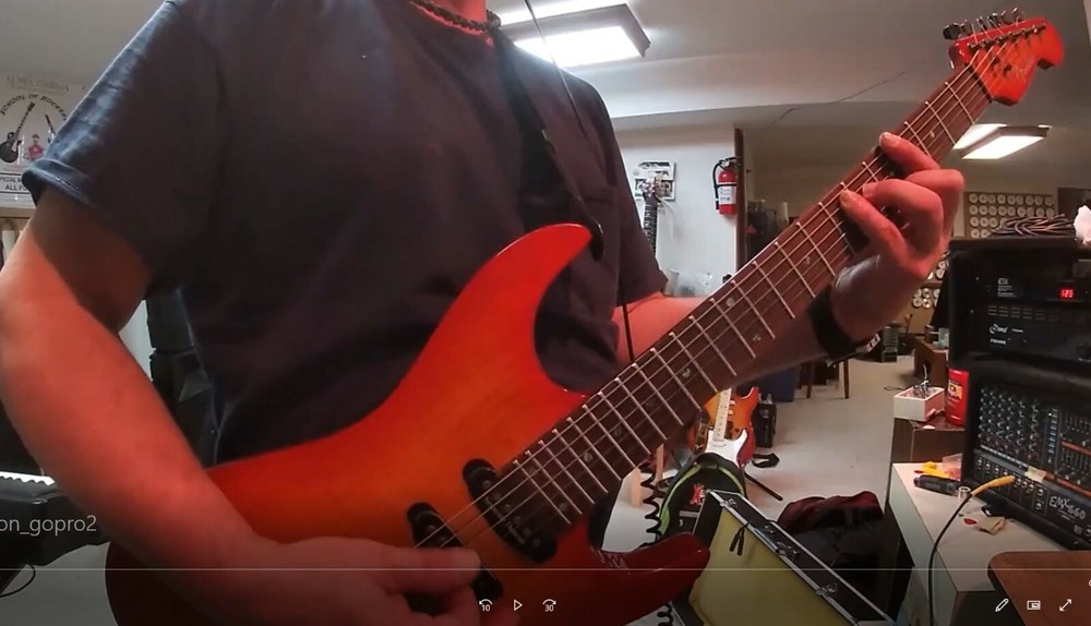 Custom Guitar Lessons, Learn Guns N Roses - DVD Video