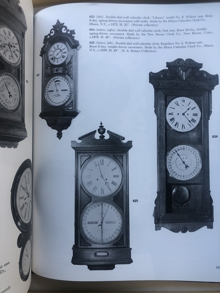 The American Clock by William H. Distin & Robert Bishop