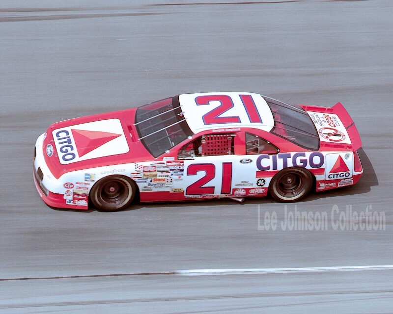 1993 Morgan Shepherd Daytona - 8x10 photo