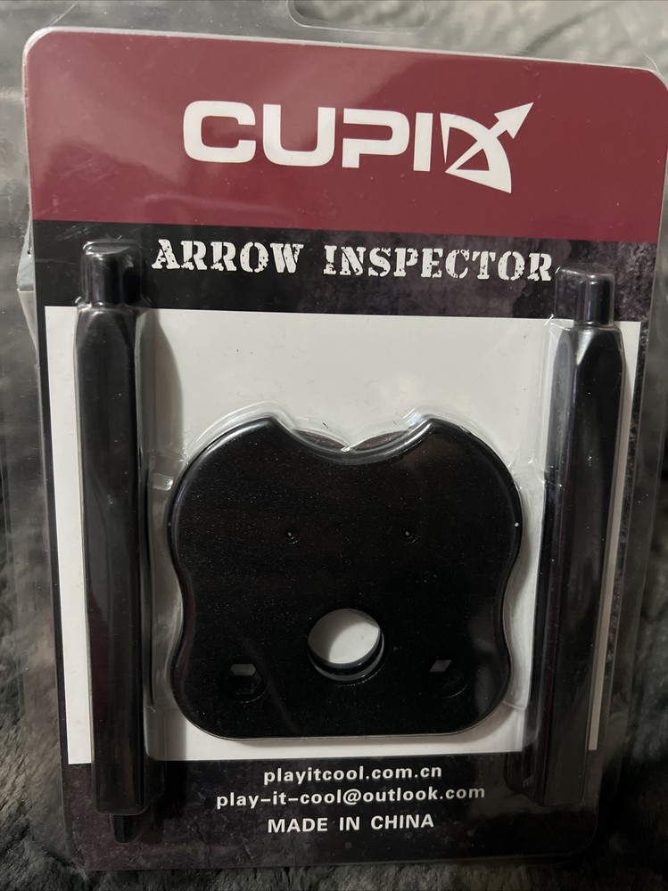 Cupid Arrow Inspector