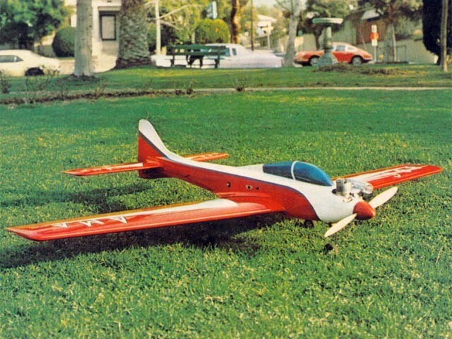 Dirty Birdy 60 Pattern 65" Wingspan RC Model Airplane Printed Plans & Templates