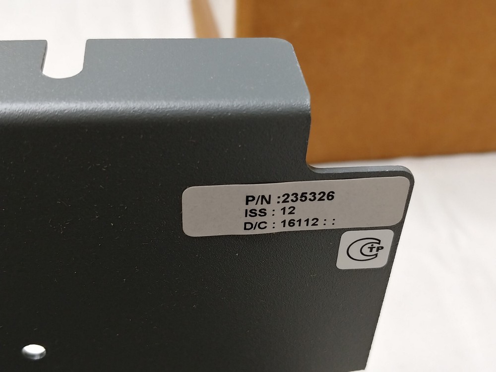 Edwards EST 235326 Chassis Assembly