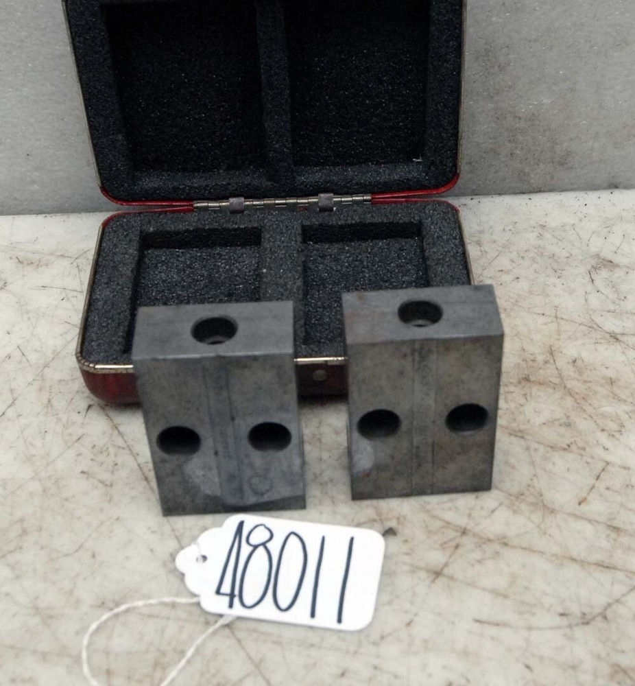 Starrett # 706 Inspection Blocks (Inv. 48011)