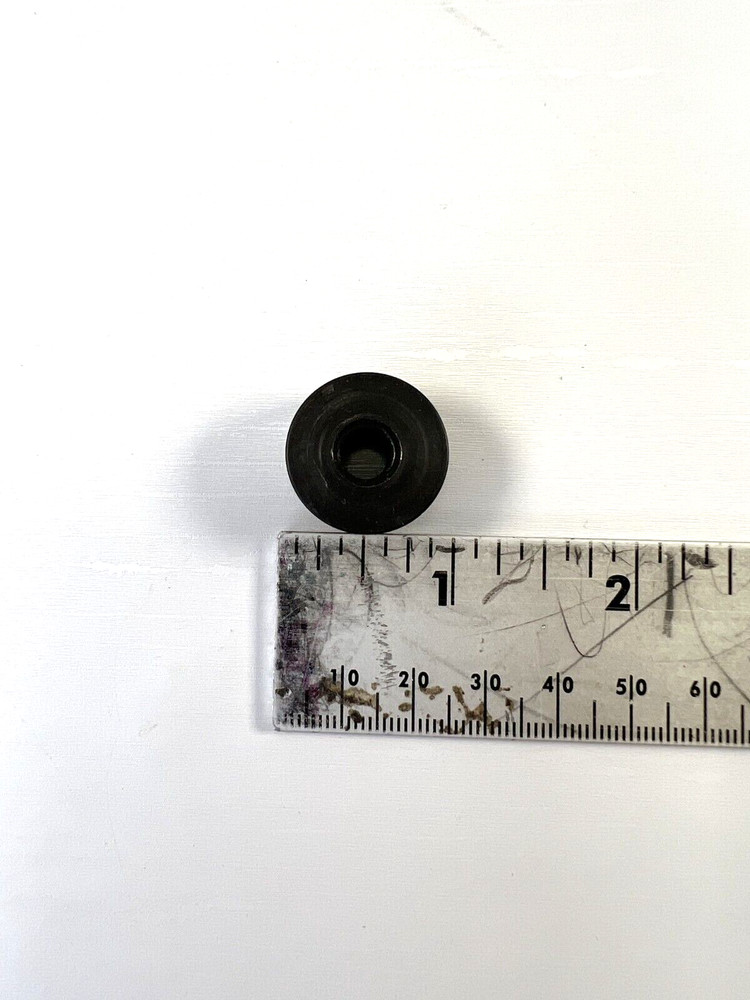 Conquest Archery 1 oz. Black Stabilizer Weight 5/16-24 Thread .850 Low Profile