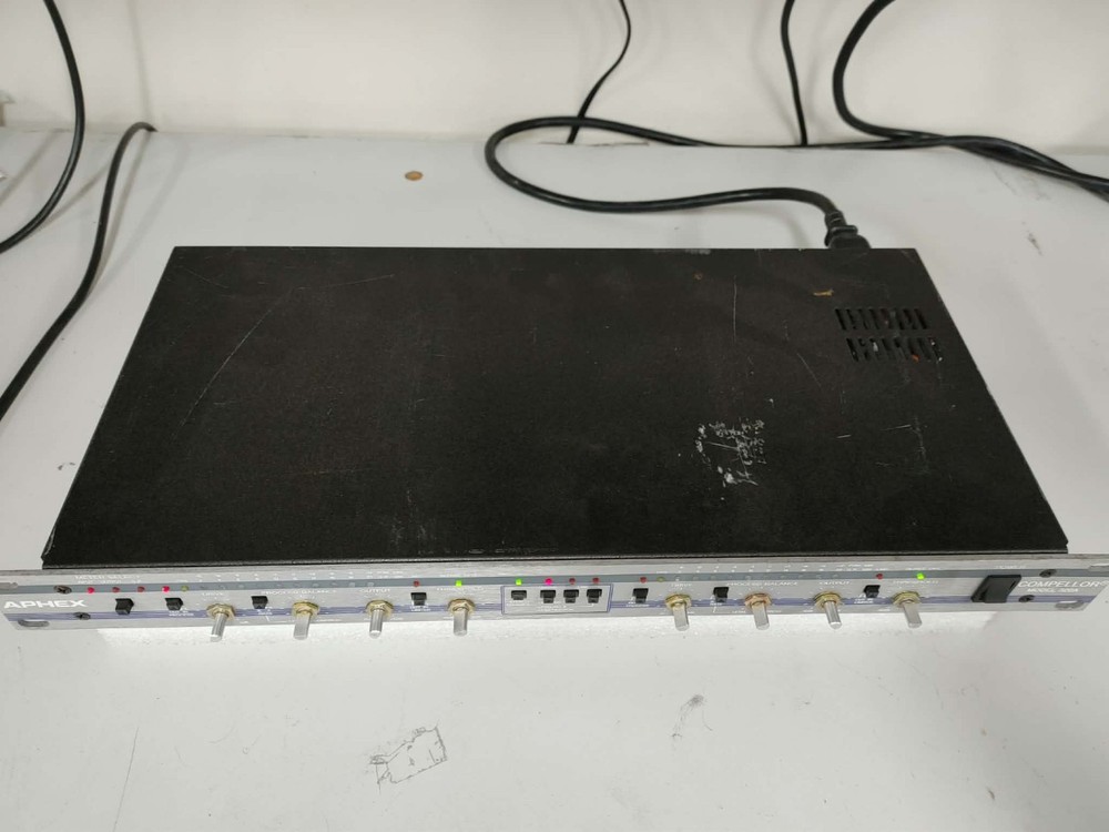 Aphex Compellor 320a Compressor