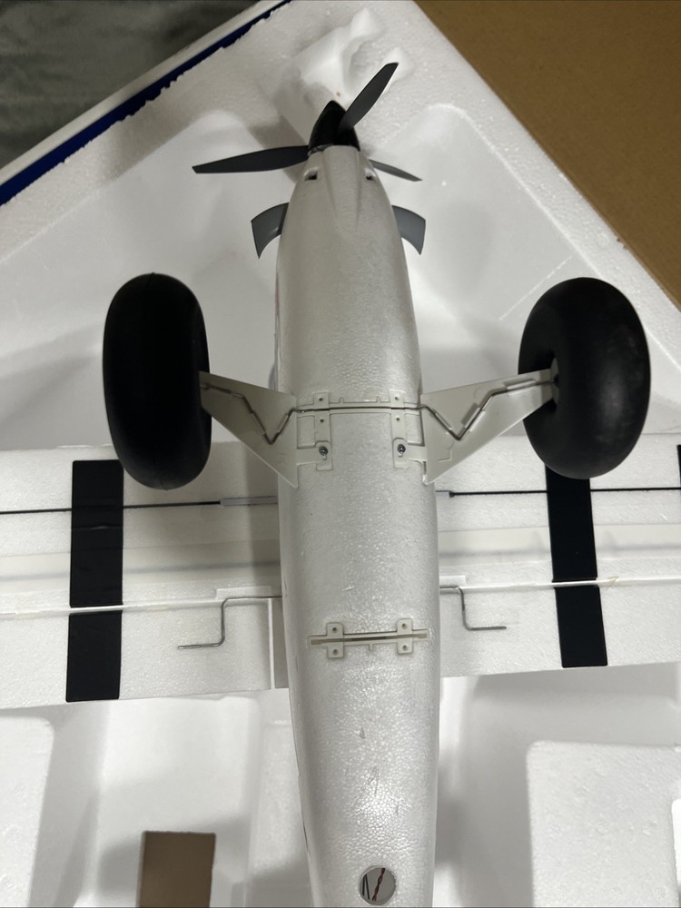 E-Flite EFLU6950 UMX Turbo Timber BNF Basic Airplane Arr