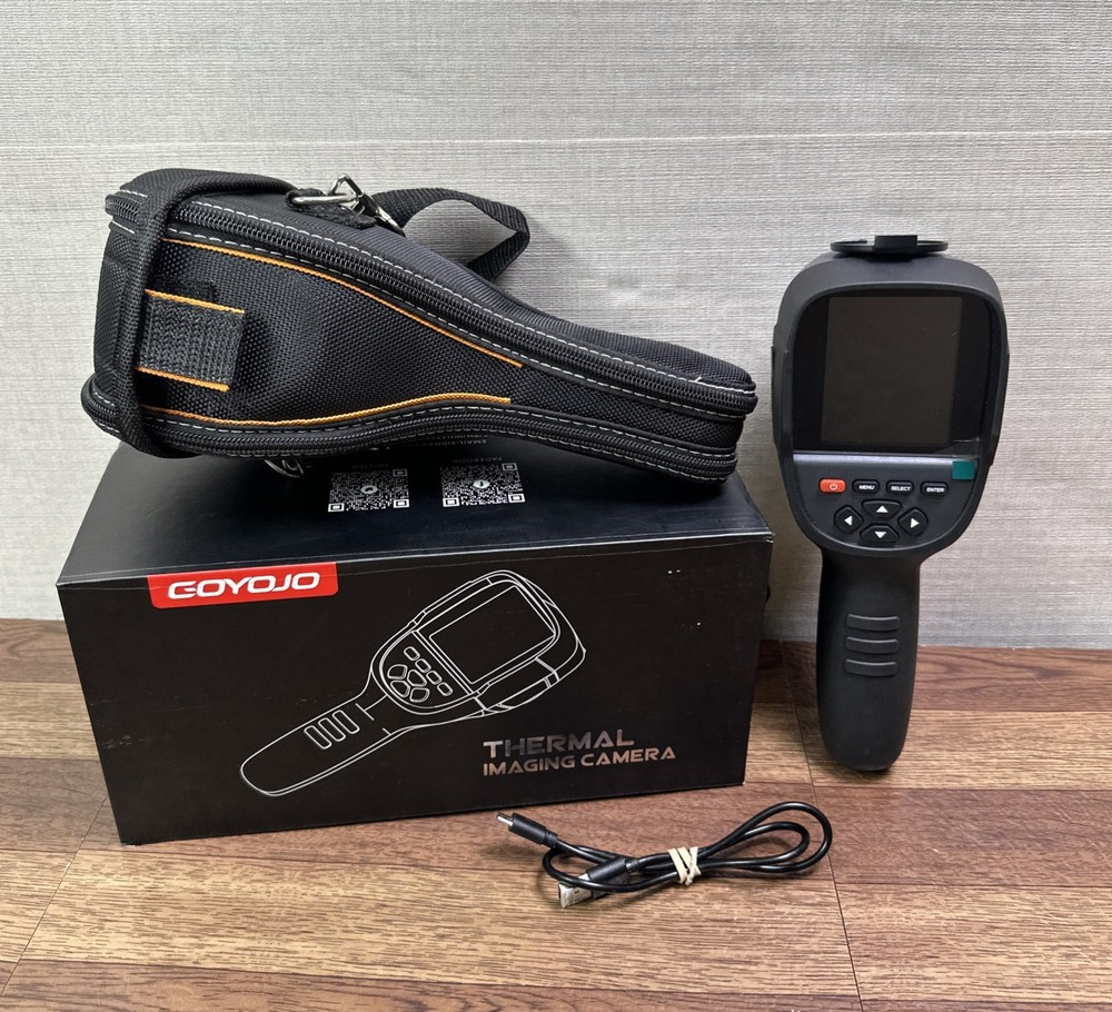 GOYOJO GW256 Handheld Thermal Imaging Camera