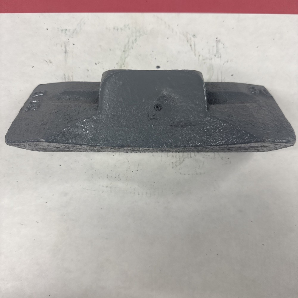 Hossfeld # 2 Bender - 31B inner Radius Block 30” radius Angle Iron