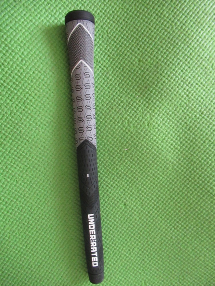 1 New Golf Pride limited edition Under-rated steph curry plus4 golf grip std.