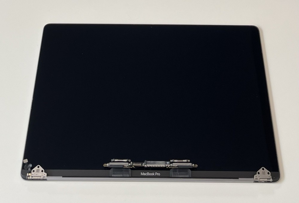 Apple MacBook Pro 16" A2141 2019 LCD Screen Display Assembly Gray OEM Grade B-