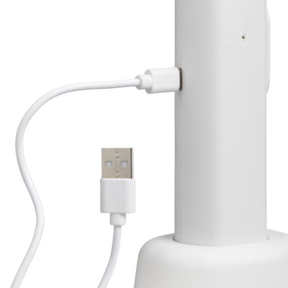 2-Pack: Ermek USB Rechargeable Fly Zapper Racquet