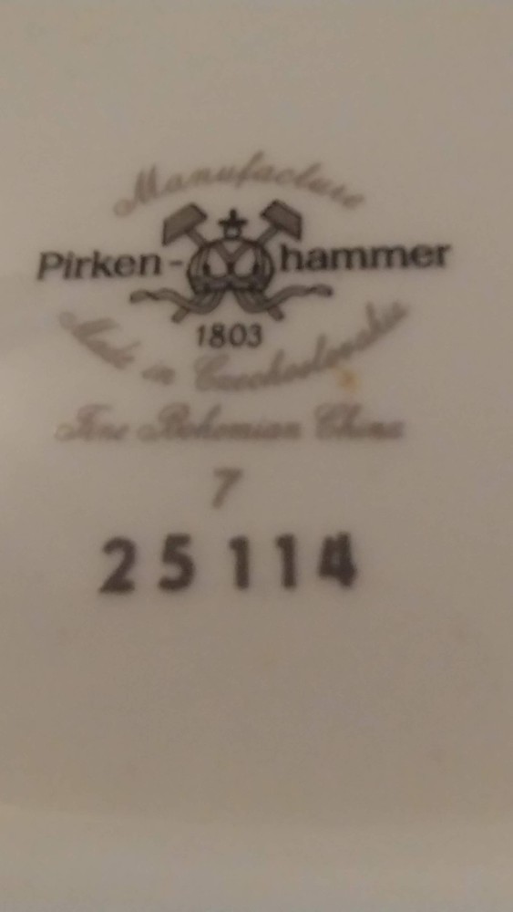 Picken Hammer Bowl