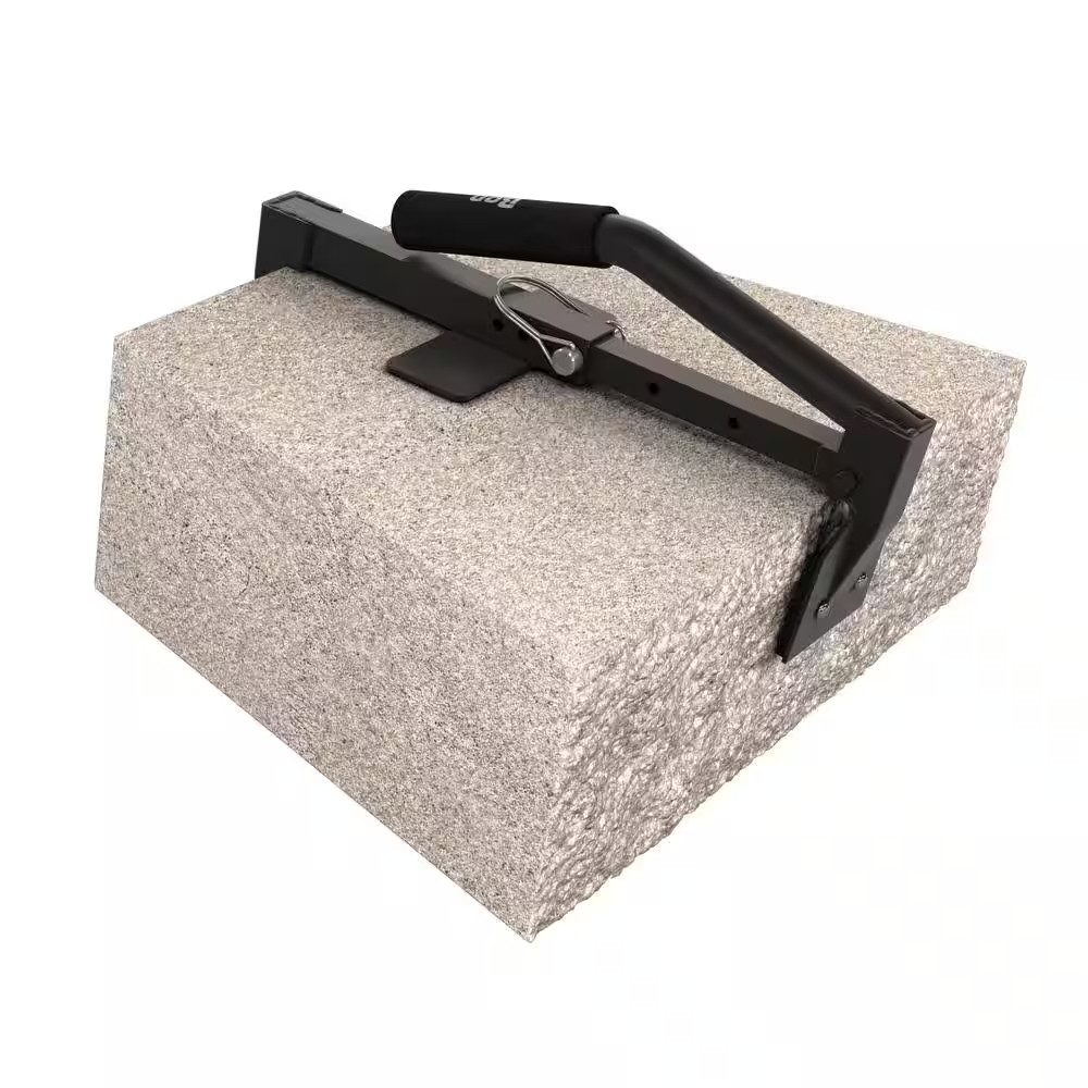 Heavy Duty Block Tongs