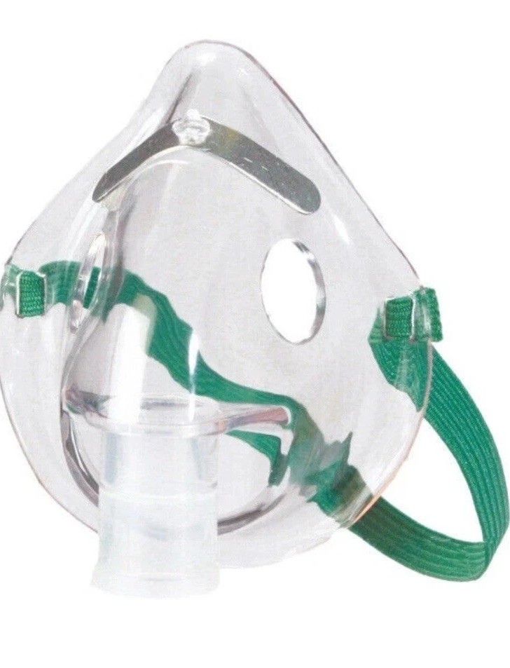 MEDSOURCE MS-25080 Aerosol Mask,Adult