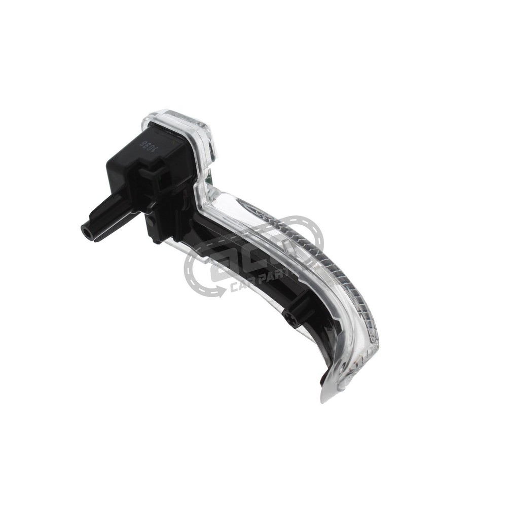 LED Wing Mirror Indicator Light Renault Kadjar 2016-2019 Clear Drivers Side