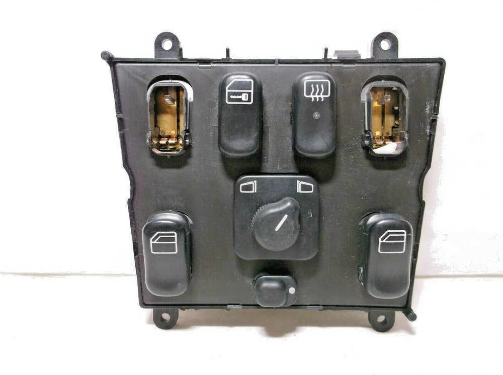 98-99-00-01-02-03 ML320/ ML500/POWER WINDOWS/ MIRROR/ SWITCH/ CONTROL/ PANEL