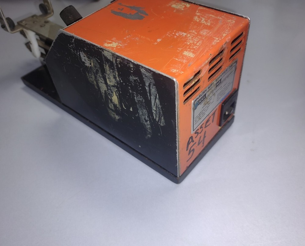 Eraser Rush Thermal Wire Stripper A-5C AR-0101 - Used - Working