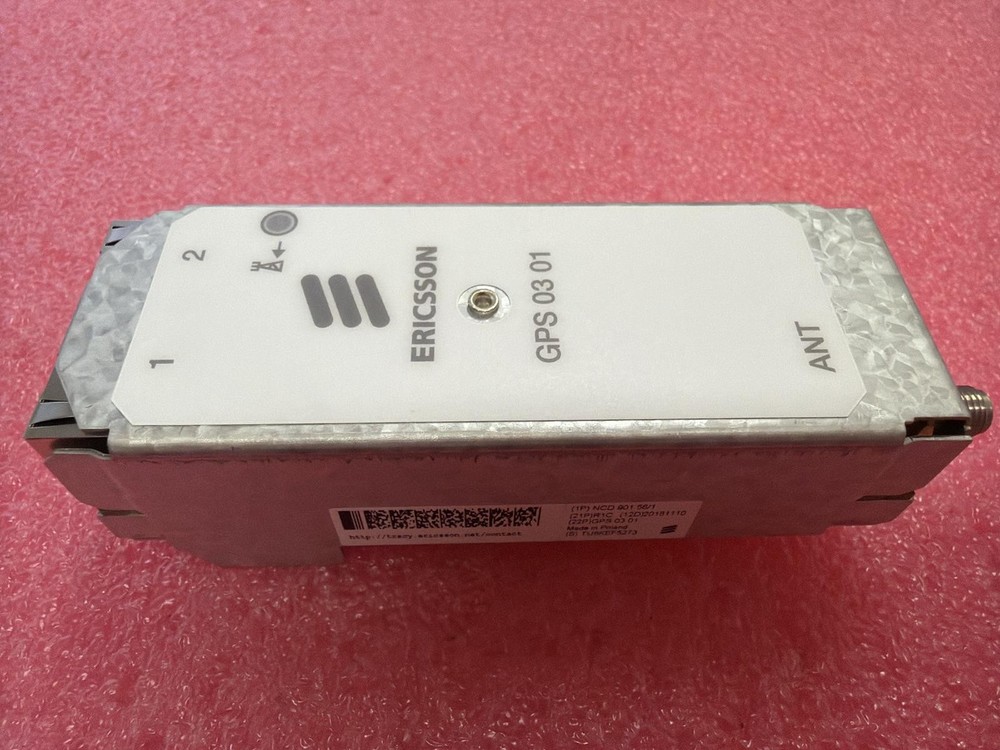 ERICSSON GPS 03 01 GPS ANTENNA