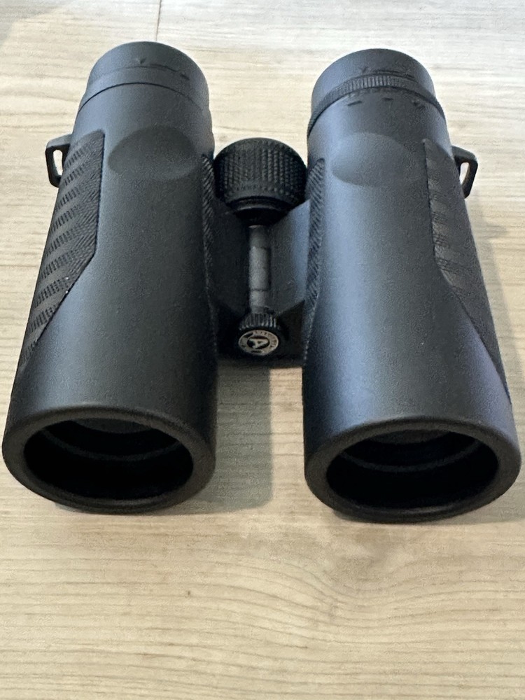Adasion 12x42 Binoculars Black NIB