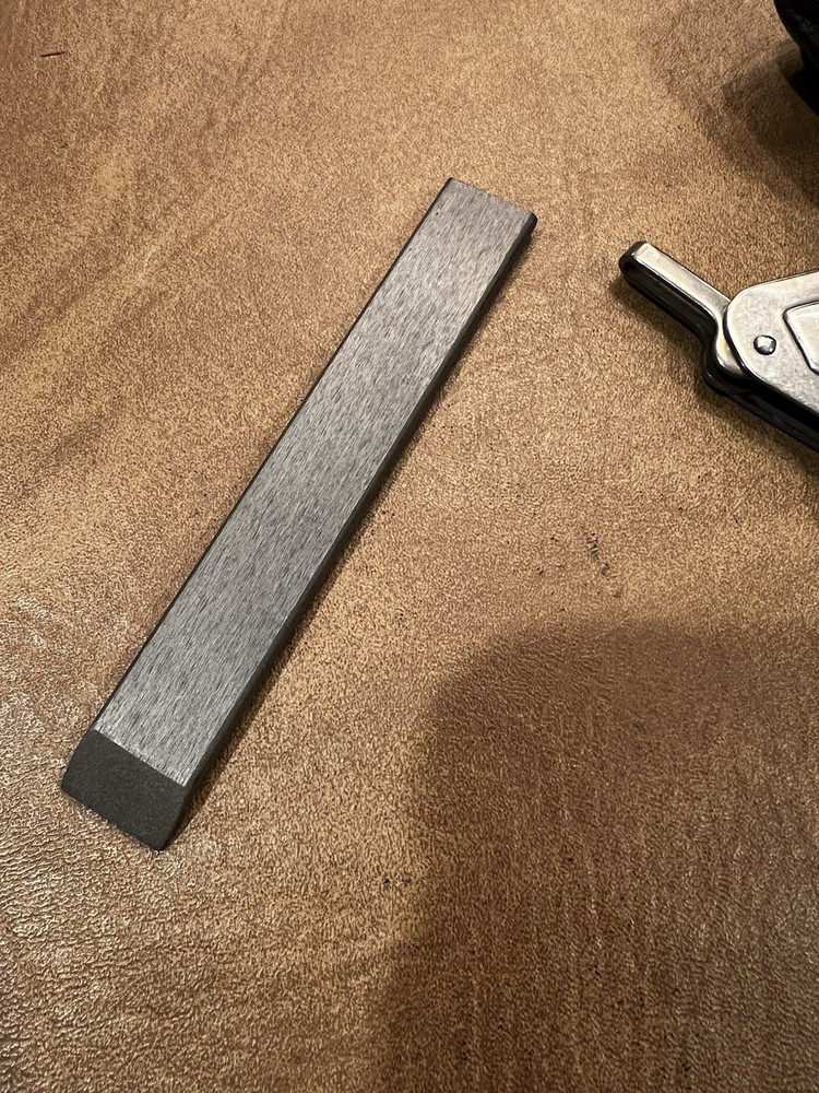 buck knives steelmaster 137 sharpener minty