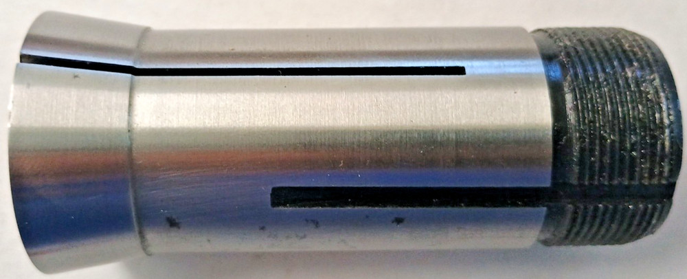 3/8 Hex 5-C Collet Interstate NOS No Box