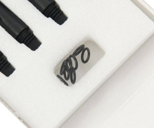 Fit Shaft Carbon Normal Locked #5 Medium 31mm