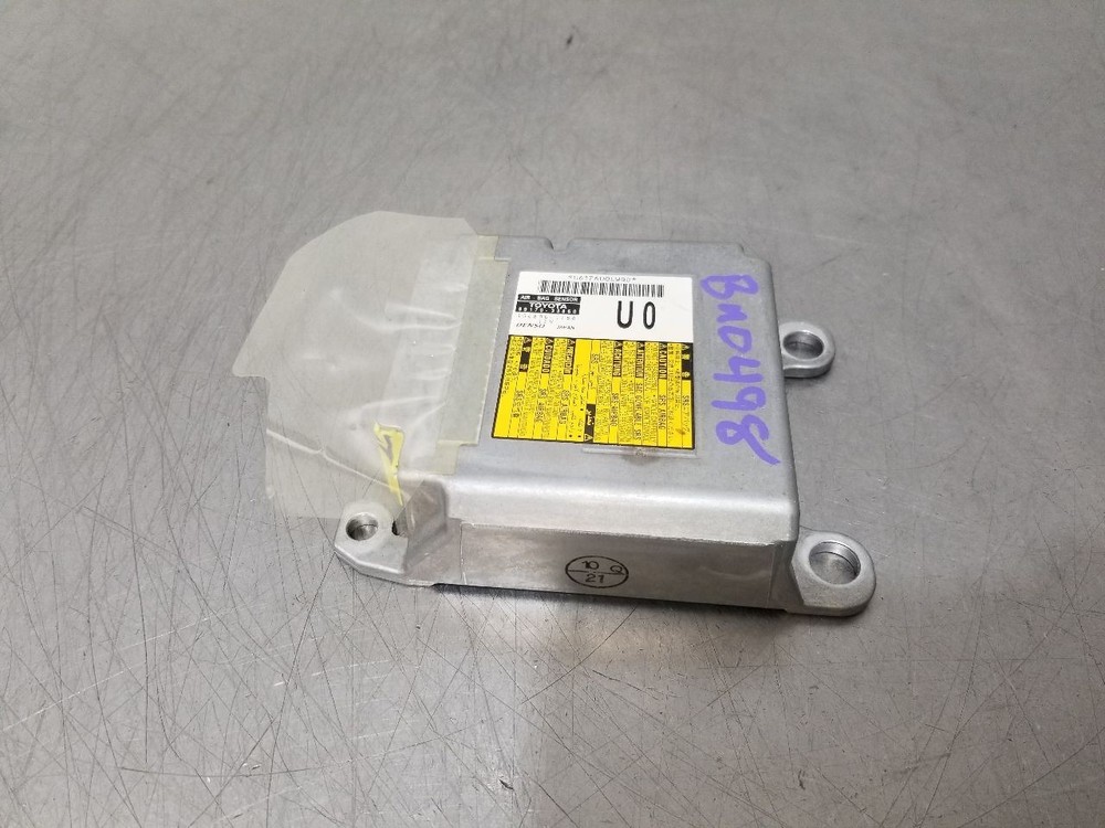 14 LEXUS ES350 SRS CONTROL MODULE 8917033860