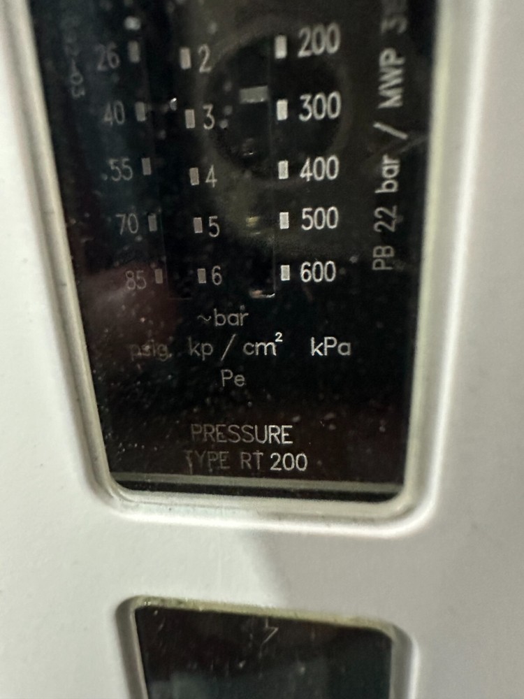 DANFOSS PRESSURE SWITCH RT 200 017-523766