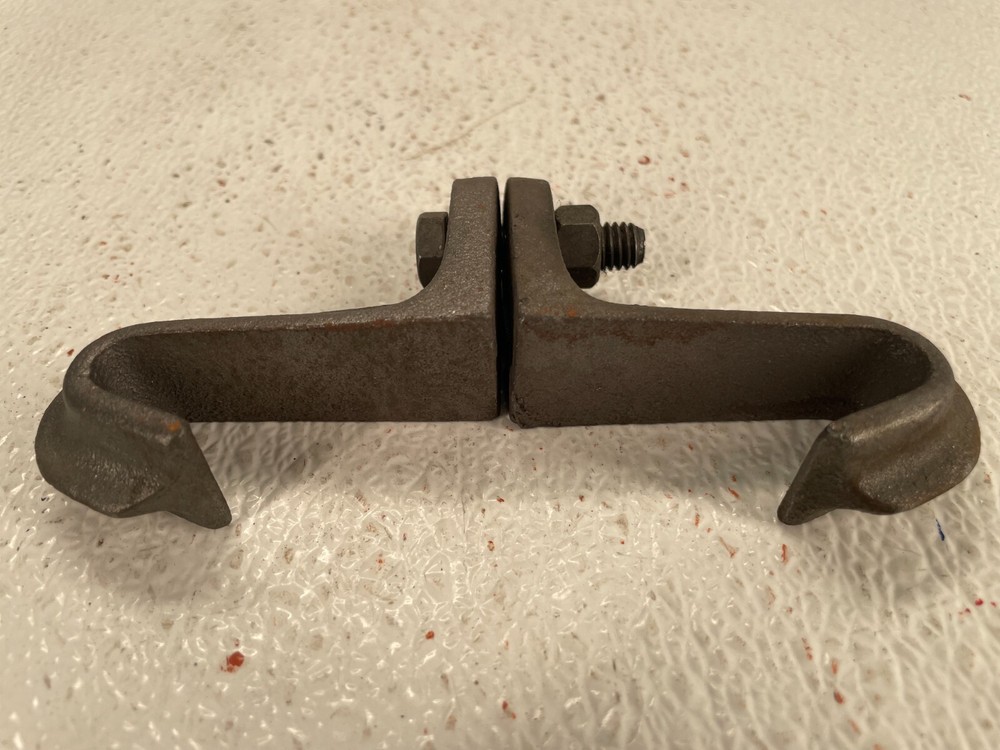 G5 I-Beam Clamp 5" Beam Width