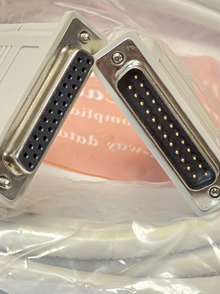 IEEE1284 DB25 M-F 10FT