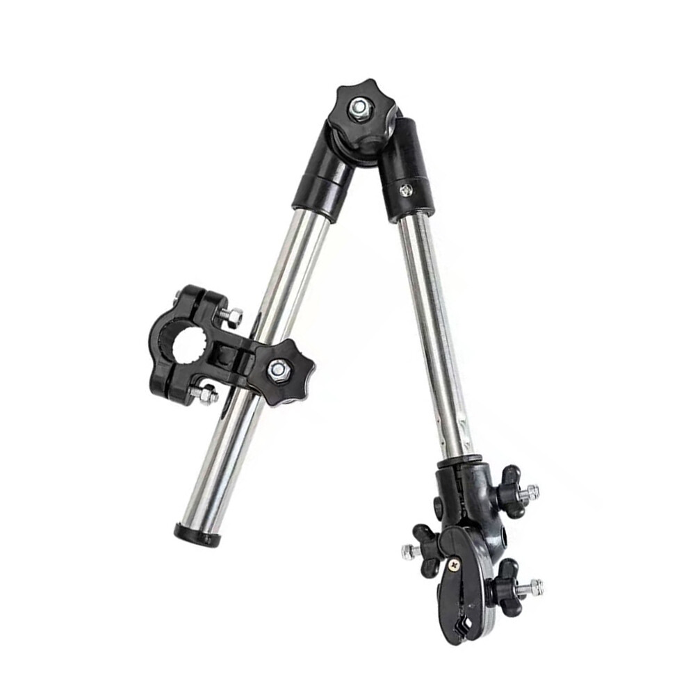 Holder Adjustable  Clamp for for Baby Stroller Electric E2C8