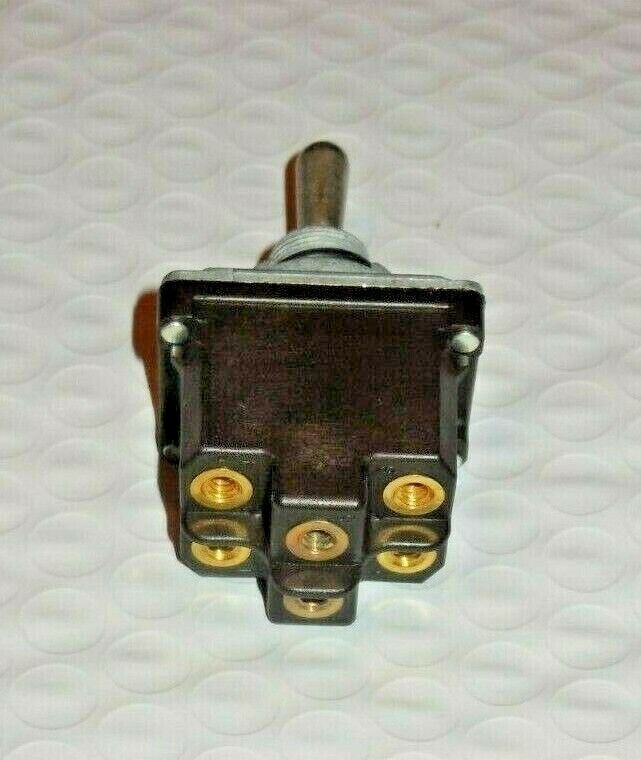 Honeywell Sensing and Control 62NT1-7-NH MICRO SWITCH Electromechanical Switch