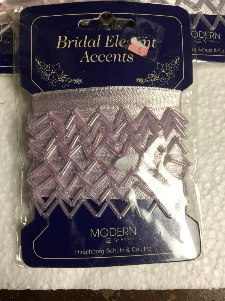 Crafts Bridal Elegant Accents