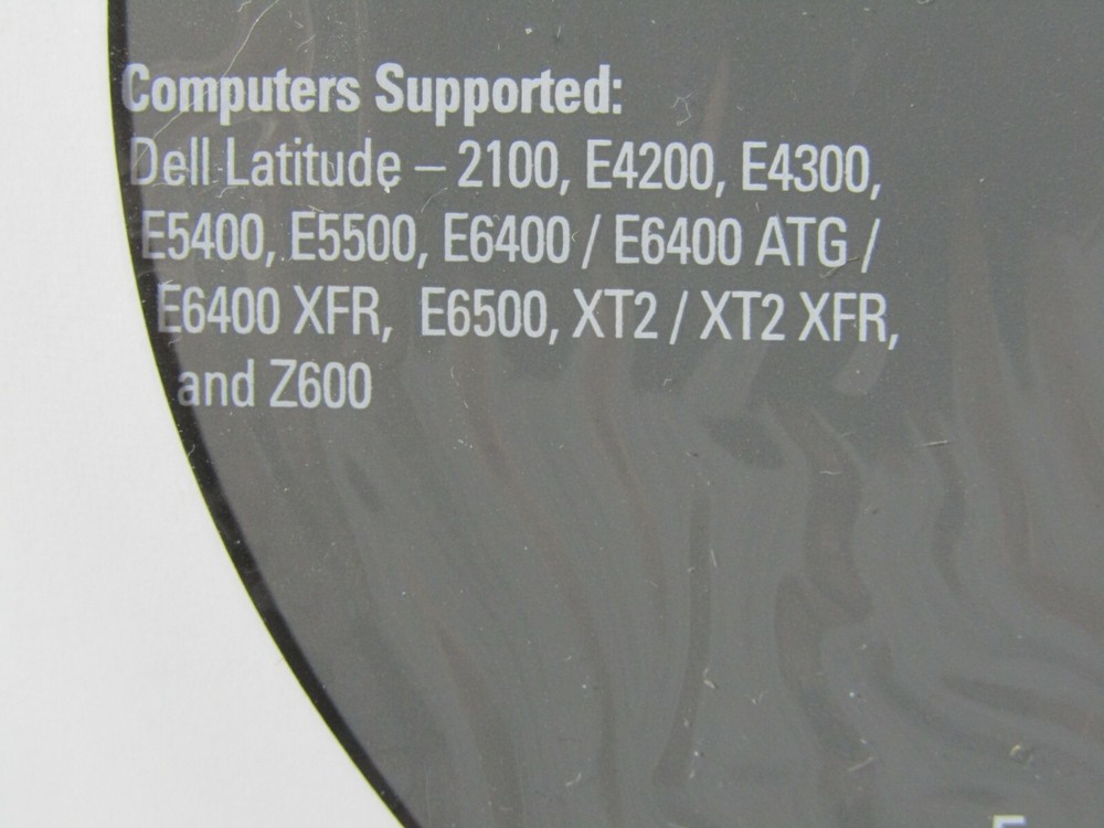 Dell Drivers and Utilities for Reinstalling Dell Latitude