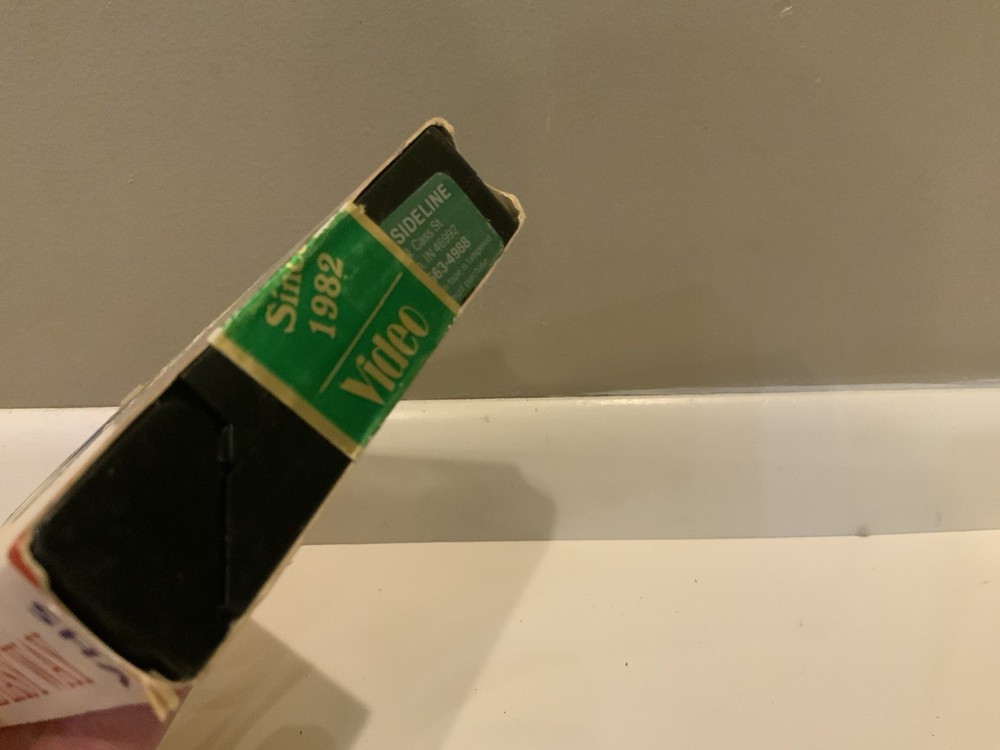 Learn Software The Easy Way VHS Training Tutorial Instructional Video Course NEW