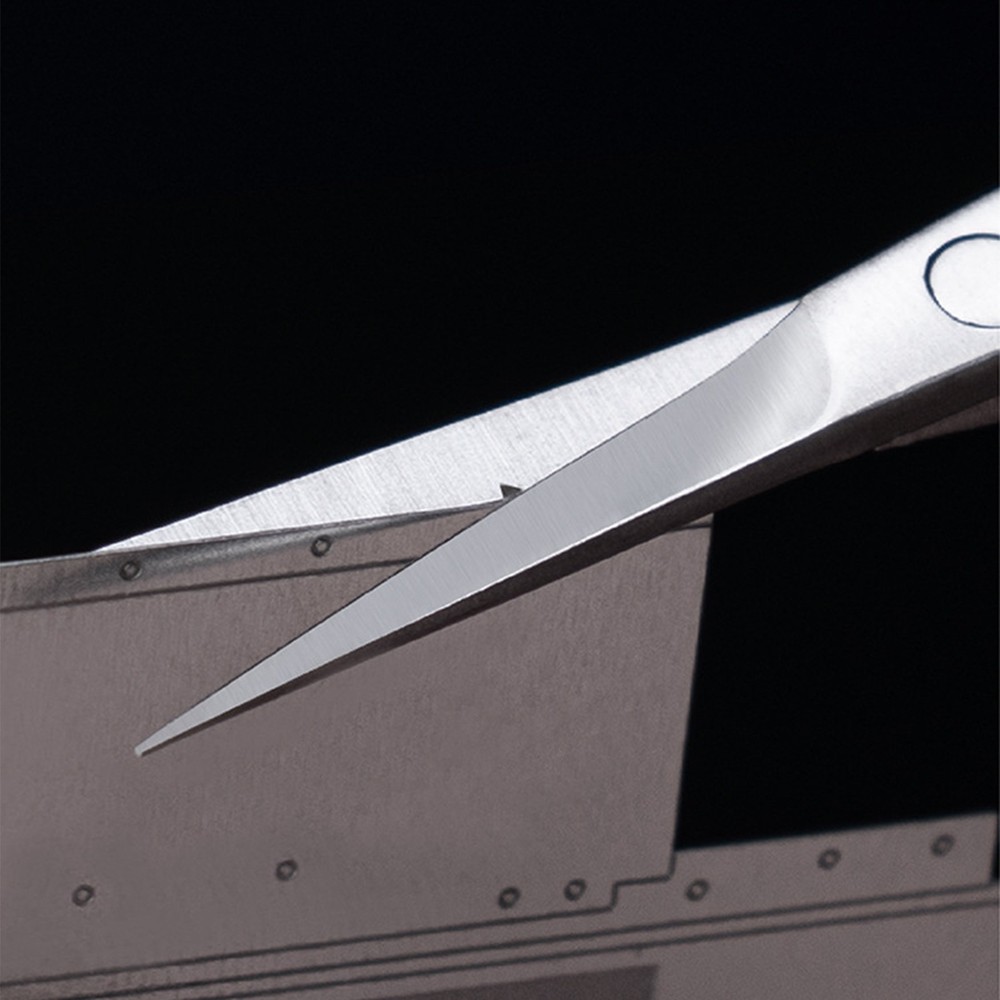 Thick Modeling Scissors For Photo-Etched Parts Assembly Model Building Tools bb