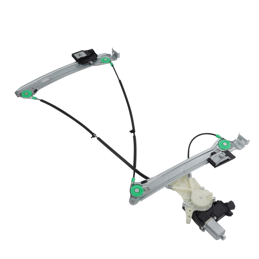 751-841 Front Driver Side Power Window Regulator With Motor For Chevrolet Camaro