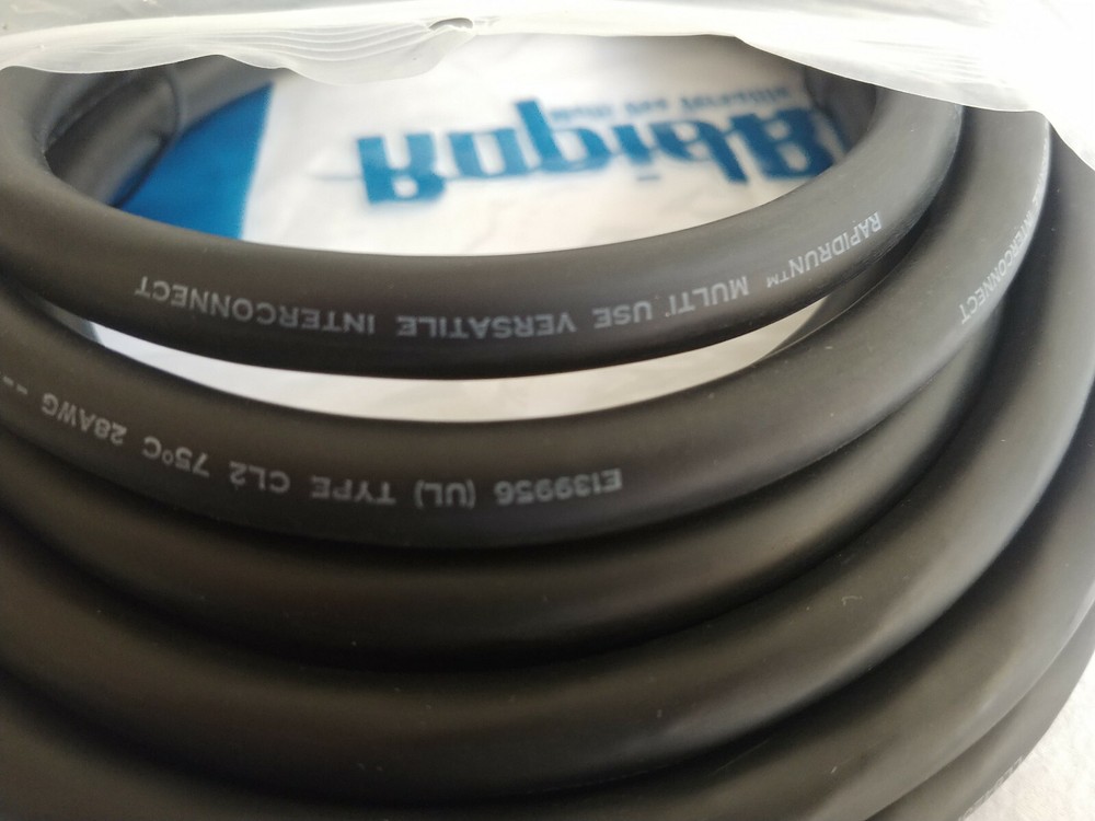 RapidRun / 15FT RAPID RUN RUNNER-5 COAX # 50721