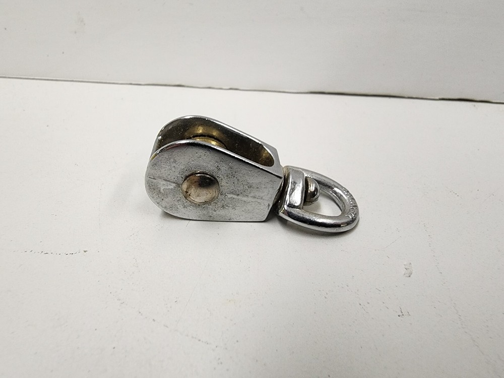 3/4" Stainless Steel Wire Block